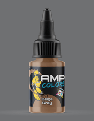 AMP Colors 006 - Beige Grey